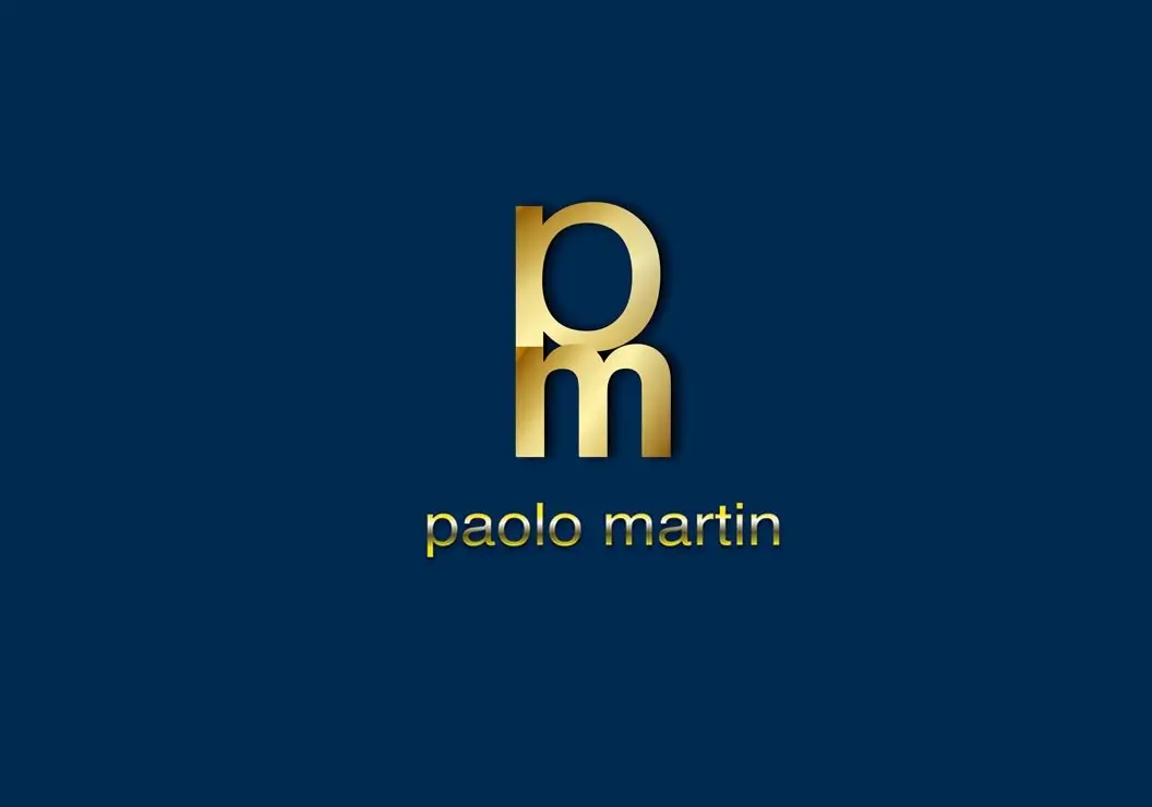 Paolo Martin designer italiano