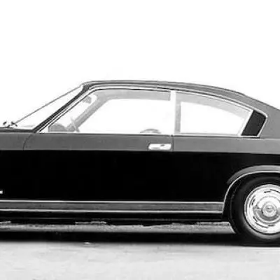 Bentley T1 ‘Coupe Speciale/1968
