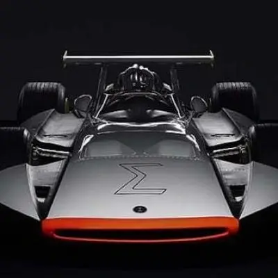 Ferrari Sigma GP - 1968