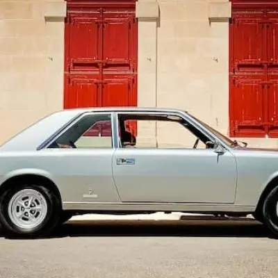 Fiat 130 coupé