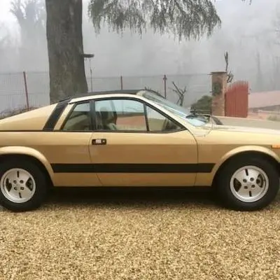Lancia Beta Montecarlo