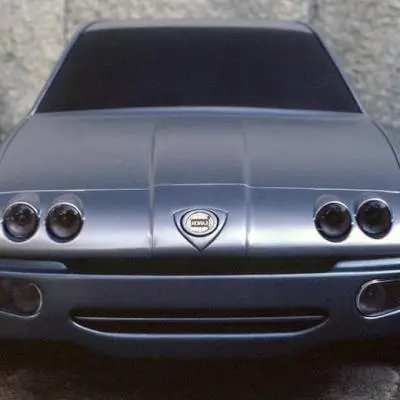 Studio-Lancia K 2000 -Bonansea-1994