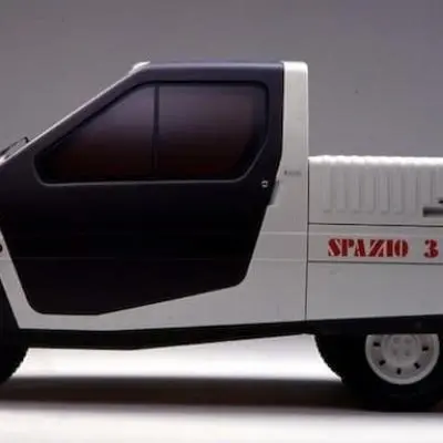 Studio-Piaggio / Spazio3 -1984