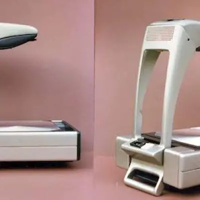 Luminous blackboard -Lara 