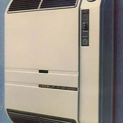 Aereotermo Robur Sottofinestra