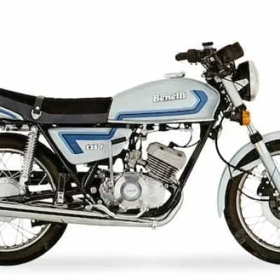 Benelli 125 T