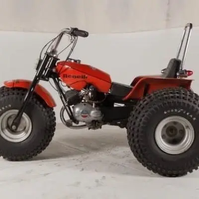 Benelli 3 ruote-1972