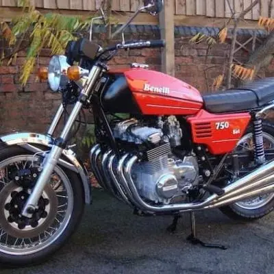 Benelli 750/6