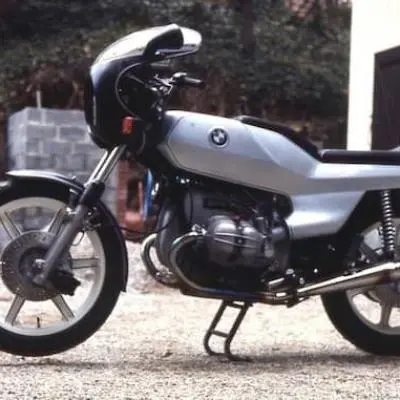 BMW R90