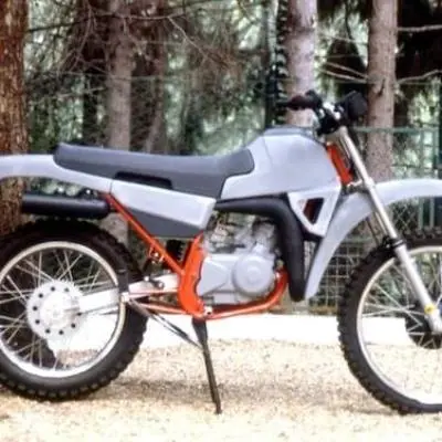 Gilera 125 Cross