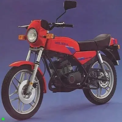 Gilera TG2