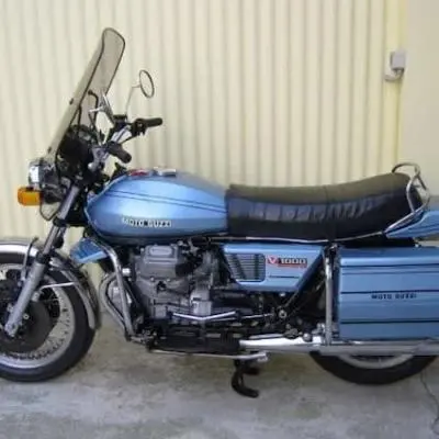 Moto Guzzi 1000 Idroconvert-G5