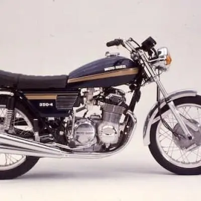 Moto Guzzi 350/500 