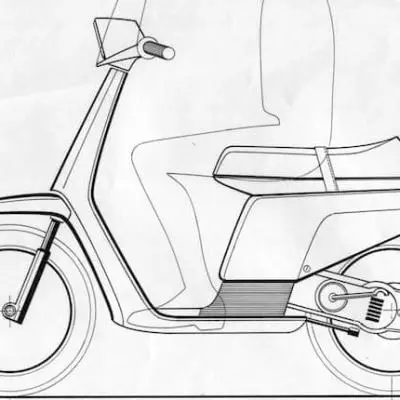 Studio-Gilera 16'-1984