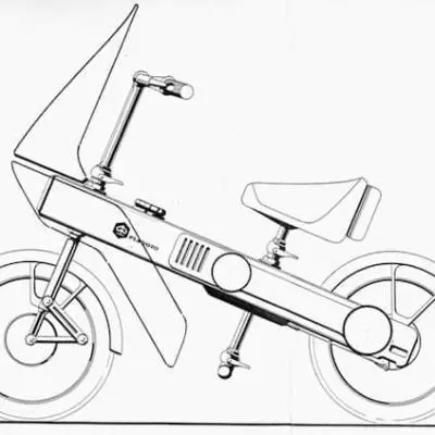 Studio-Piaggio 50 2T 