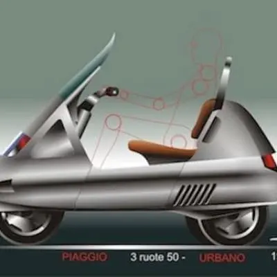 Studio-Piaggio Urbano