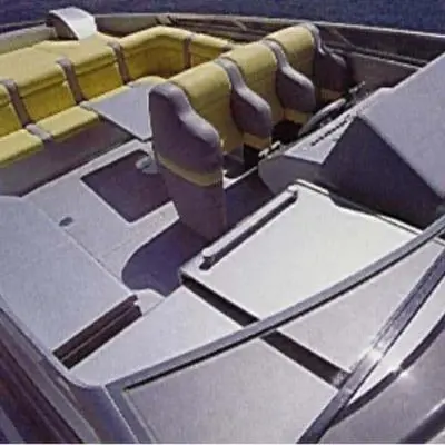 Magnum Marine 50’ BESTIA by Paolo Martin