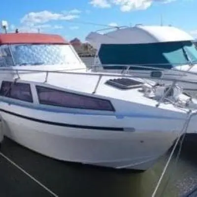 Narvalo 25' C&B - 1972