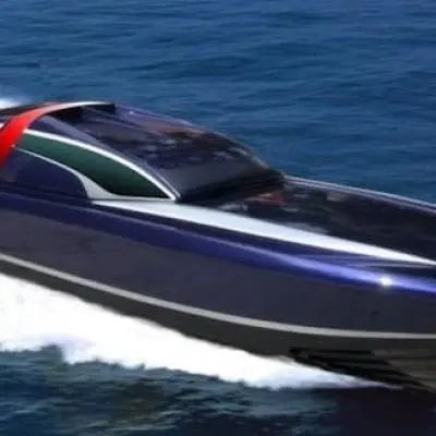 Record FB 80' - 1990 