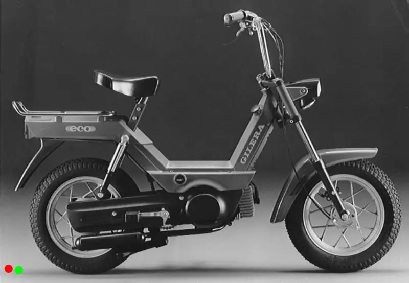 Gilera 50 ECO