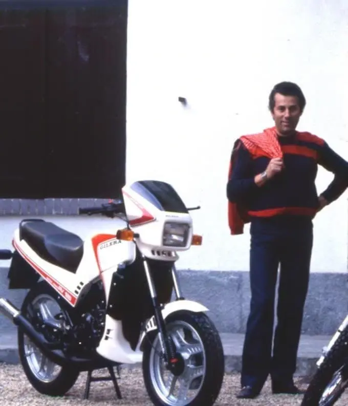 Gilera 125-RV-1983 5